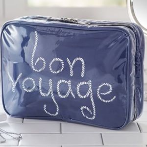 Pottery Barn Bon Voyage Ultimate Cosmetic Bag